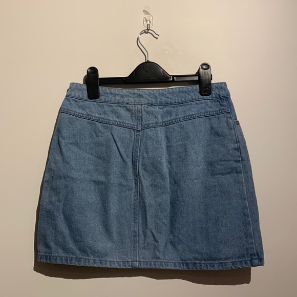 Jeans skirt - Picture 2 of 3